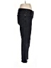 Pilcro Chevron-herringbone Black Jeans Size 32 waist - photo 4