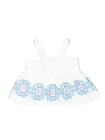 Janie and Jack Sleeveless Blouse (view 2)