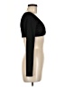 Shein Black Long Sleeve T-Shirt Size 6 - photo 4
