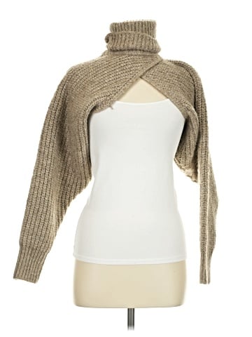 Zara Turtleneck Sweater (view 1)
