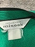 misook Green Cardigan Size M (estimated) - photo 7