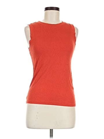 Banana Republic Sleeveless T-Shirt (view 1)
