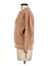 Everlane 100% Polyester Solid Tan Sweatshirt Size M - photo 5
