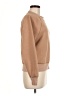 Everlane 100% Polyester Solid Tan Sweatshirt Size M - photo 4