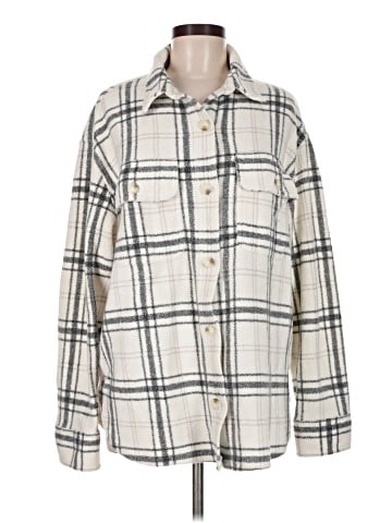 American Eagle Outfitters Pullover Sweater (view 1)