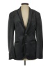 INC International Concepts 100% Polyester Black Blazer Size S - photo 1