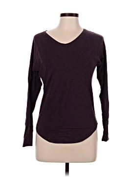 Lululemon Athletica Long Sleeve T-Shirt (view 1)