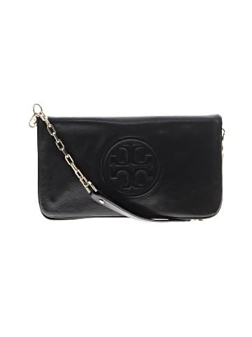 Tory Burch Leather Shoulder Bag (view 1)