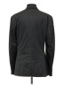 INC International Concepts 100% Polyester Black Blazer Size S - photo 2