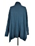 Caslon Teal Poncho Size Med - Lg - photo 2