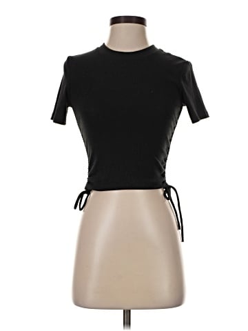 Zara Short Sleeve Turtleneck (view 1)