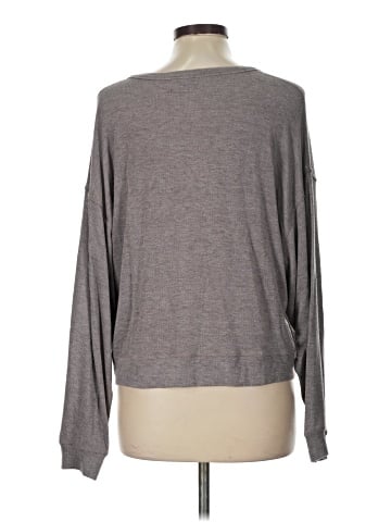 Dress Forum Long Sleeve Henley (view 2)
