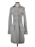 Rebecca Taylor Gray Coat Size S - photo 1
