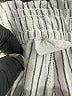 Unbranded Stripes Gray Casual Pants Size S - photo 6
