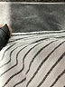 Unbranded Stripes Gray Casual Pants Size S - photo 7