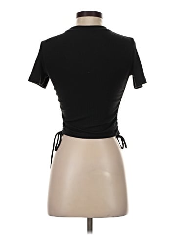 Zara Short Sleeve Turtleneck (view 2)