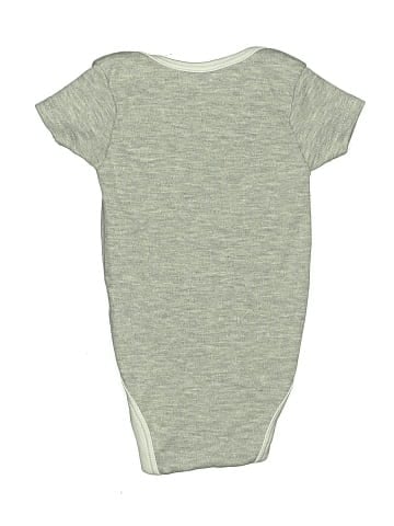 Kyle & Deena Short Sleeve Onesie (view 2)