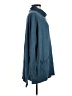 Caslon Teal Poncho Size Med - Lg - photo 4