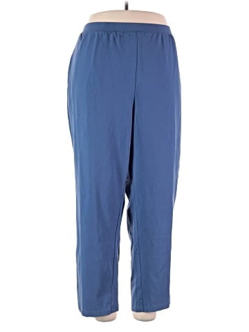 SUPREMA Essentials by Catherines Casual Pants (view 1)