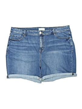 Lane Bryant Denim Shorts