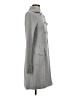 Rebecca Taylor Gray Coat Size S - photo 4