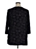 Studio 1940 Black 3/4 Sleeve Blouse Size 1X - photo 2