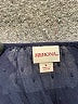 Merona Blue 3/4 Sleeve Blouse Size L - photo 7