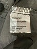Assorted Brands 100% Polyester Solid Gray Casual Pants Size XL - photo 5
