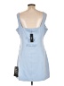 Lulus Blue Casual Dress Size L - photo 2