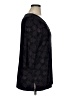Studio 1940 Black 3/4 Sleeve Blouse Size 1X - photo 4