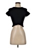 Altar'd State Black Short Sleeve Turtleneck Size Sm - Med - photo 1