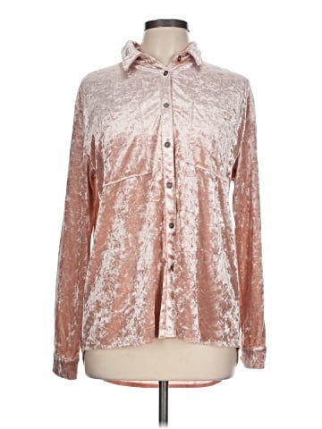 Amaryllis Long Sleeve Blouse (view 1)