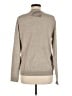 Assorted Brands Paisley Gray Pullover Sweater Size M - photo 2