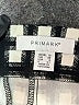 Primark Checkered-gingham Black Leggings Size 6 - photo 7