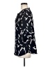 41Hawthorn 100% Polyester Blue 3/4 Sleeve Blouse Size M - photo 5