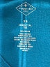 Essentials 100% Cotton Blue Active T-Shirt Size XS - photo 7