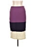 Lularoe Color Block Purple Casual Skirt Size L - photo 2