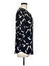 41Hawthorn 100% Polyester Blue 3/4 Sleeve Blouse Size M - photo 4