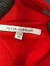 Julia Jordan Solid Red Jumpsuit Size 10 - photo 4