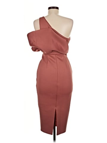 ASOS Design Cocktail Dress (view 2)