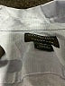 Crewcuts Outlet Solid Blue Long Sleeve Button-Down Shirt Size 4 - 6 - photo 3