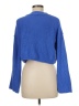 Wild Fable Blue Pullover Sweater Size M - photo 2