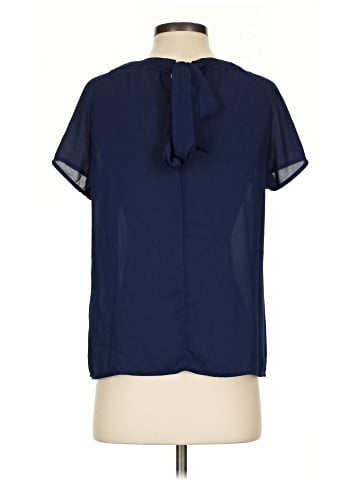 Pim + Larkin Short Sleeve Blouse (view 2)