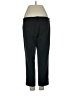 T Tahari Color Block Black Dress Pants Size 4 - photo 2