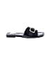 Nine West Black Sandals Size 7 - photo 1