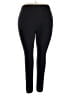 Ann Taylor LOFT Outlet Black Active Pants Size XL - photo 2