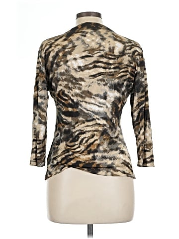 Linda Leal 3/4 Sleeve T-Shirt (view 2)
