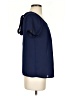 Pim + Larkin 100% Polyester Blue Short Sleeve Blouse Size XS - photo 4