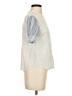 Drew Gray Short Sleeve Top Size XS - photo 4