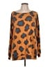 Bibi Brown Long Sleeve T-Shirt Size L - photo 1